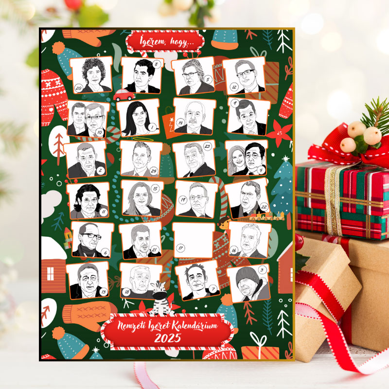 Adventi kalendáriumok