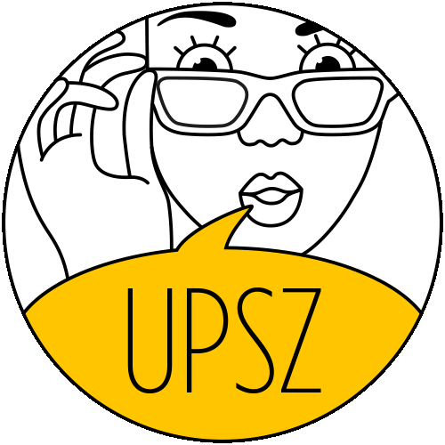 UPSZ logó
