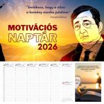 Asztali naptár 2026